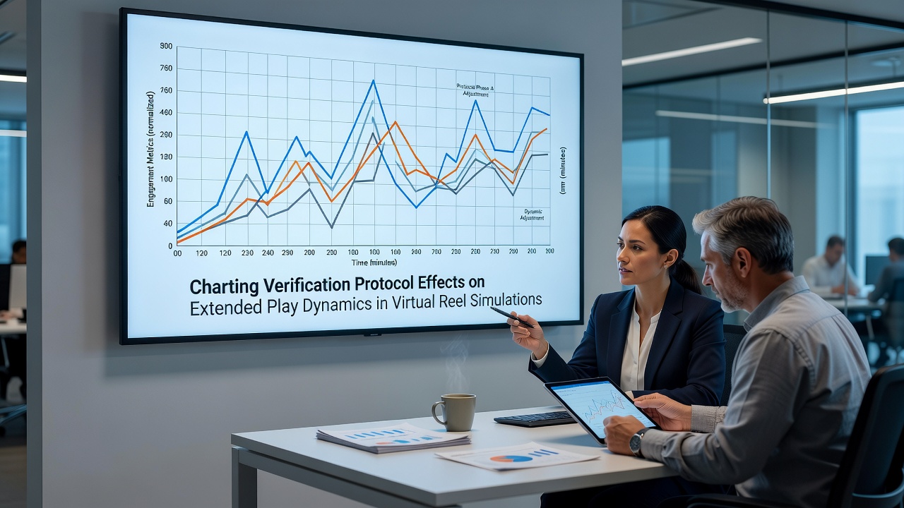 Analyse von Sitzungsverläufen mit Charting-Protokollen in Reel-Simulationen und deren Auswirkungen auf Spielverhalten